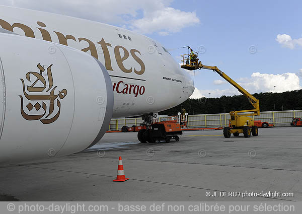 Liege airport